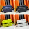 Męskie Outdoor Messenger PM ramię w torbie hobo posłańcy krzyżowe body damskie torebki ramię Boston Crossbody Paczki