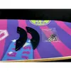 Skate accessoarer 2st skateboard svans tillbehör longboard ingen stansning låga ros slitsträckt fuego skate djävul 231206