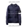 Stones Island Modemantel, luxuriöse französische Marken-Herrenjacke, schlichte Herbst- und Winterjacke, winddicht, leicht, langärmelig, Trenchcoat, Stones Island-Jacke 769