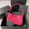 Luxe handtassen Designer schoudertassen mode enveloptassen voor dames echt lederen onderarmbakken oksel pochette tas man reisclutch hobo tas