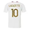 Maglia da calcio Olympique Lyonnais Lyon 21 22 Maglia da calcio Maillot de foot 2021 2022 maglia da calcio TRAORE MEMPHIS OL uomo + divise kit per bambini