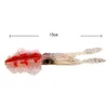 Nuove esche esche artificiali esche per calamari pesca esca morbida 9 colori 15 cm 20g calamari luminosi esche da pesca per esche da mare accessori Pesca