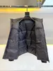 Escocia Hombres abajo abrigo marca chaqueta acolchada outwear diseñador Regalo de lujo Día del Padre Invierno Hombres Abrigo abajo Puffer Outdoorea io Xman007