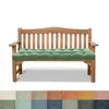 Almofada de veludo almofada banco cadeira assento decorativo cojines decorativos para sofá para janela de sacada/cadeiras de jardim/sofá