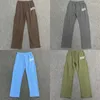 Pantaloni da donna Colori multipli Marchio di moda Pantaloni sportivi Broken Planet Pantaloni classici retrò Hip Hop Streetwear Pantaloni da donna a gamba dritta