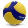 Ballen Stijl Hoge Kwaliteit Volleybal V300W Concurrentie Professionele Game Volleybal 5 Indoor Volleybal bal 231206