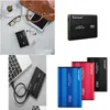 Discos rígidos externos 2TB HDD 1TB 500GB Disco Usb30 320G 250G 160G 120G 80G Armazenamento para Pc Tv6526011 Drop Delivery Computadores Networking Dhppa