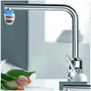 Furniture Accessories Home Tool Activated Carbon Tap Water Purifier Use For Kitchen Faucet Filter Whole335L Drop Delivery Garden Dh7D6