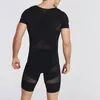 Shapers pour femmes Hommes Body Shaping Vêtements Sous-vêtements Taille surdimensionnée Corsets Poitrine Fermetures à glissière Soutiens-gorge en plastique Caché Viande Tops Mince Shapewear