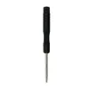 3x86mm Torx Zwarte Mini Schroevendraaier T8 T8H voor X360 met gat Schroevendraaiers Whloesale