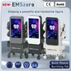 Última EMSzero Ultra 14 Tesla con RF Potente máquina de adelgazamiento HI-EMT EMSLIM NEO EMS Estimulador muscular para esculpir músculos Dispositivo para reducir la grasa y moldear el cuerpo Aprobado por la CE