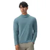 LU LU Autumn Outdoor Men Lightweight Breathable Nylon Shirt Leisure Sports Long Sleeve T-shirt Quick-drying Top Hoodies