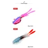 Nuove esche esche artificiali esche per calamari pesca esca morbida 9 colori 15 cm 20g calamari luminosi esche da pesca per esche da mare accessori Pesca