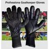 Sporthandschuhe Professionelle Latex-Fußballhandschuhe Fußball-Torwarthandschuhe Kinder Erwachsene Verdickter Fußball-Torwart Kinderschutzhandschuh 231206