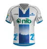 2024 Blues Highlanders Rugby-Trikots 24 25 Crusaderses zu Hause auswärts ALTERNATE Hurricanes Heritage Chiefses Shirt in Supergröße S-5XL