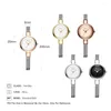 Montres-bracelets Kimio Montres Femmes Luxe Cristal Mode Bracelet Quartz Montre Robe Relogio Feminino Orologio Donna