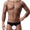 Fashion Langerie For Male Lingerie Porno Erotic Sleepwear Underwear Lenceria Pamas Plus Size Nightwear Sexy Costumes