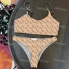 Kadınlar Halter Bikini Mayo Moda Push Up Bikini Seksi String Bikini Yaz Moda Çok Renkli Mayo