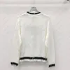 Women's Sweaters 23 New Autumn and Winter Mohair Knit Long Sleeve Crewneck Pullover Loose Top Zip Up Sweater Zipper Zv