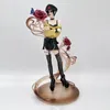 Action Toy Figures 22cm NANA Nana Osaki Anime Girl Figure 18 HobbyMax Nana Komatsu Action Figure Adult Collectible Model Doll Toys Gifts 231207