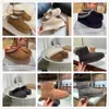 Märke som löpar skor stövlar barns designer Martin stövlar ankel martin stövlar pocket svart bootless nylon militära skor inspirerade stridsskor låda storlek 35-42