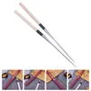 Kitchen Storage Sashimi Chopsticks Cutlery Stainless Steel House Practical Japanese Type Cooking Shop Home Useful Serving Utensils