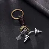 Keychains styrka sport skivstång hantel nyckelkedjor prydnad charm vikt fitness viktlyftande gym Keyring Keychain gåvor män smycken