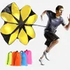 Running Chute Speed running power 56"; paracadute per allenamento con resistenza e sport Chute 231207