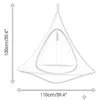 Гамаки, уличная камера, водонепроницаемый диван для отдыха, палатка для многих людей, гамак-бабочка, подвесной стул, мебель для патио201F Drop Deliv Dhmil