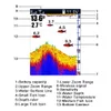 Fishfinder LUCKY Draadloos varen FF918CWLS 980 voet bereik 45 graden Bediening Vissen Afstandsbediening 231206