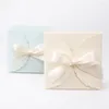 Present Wrap Creative Handmade Soap Square Box For Party Baby Shower Paper Chocolate Boxes Package/Wedding Favors Candy