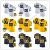 NCAA 2022 Playoff College Michigan Wolverines Football Jersey 10 Tom Brady 2 Charles Woodson 12 Cade McNamara 97 Aidan Hutchinson 5 Sainrist