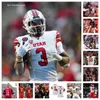 2023 NCAA Utah Utes Football Jersey 61 Kolinu'u Faaiu 4 JaTravis Broughton 76 Zereoue Williams 2 Micah Bernard 28 Sione Vaki 57 Keanu Tanuvasa 10 Money Parks