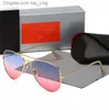 G15 모델 고품질 이중 디자이너 선글라스 남성 브리지 여성 클래식 렌즈 태양 안경 애비서 디자인 적합한 패션 비치