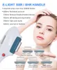 4 IN1 Dispositivo de remoção de cabelo Elight RF Picosegund Laser Skin Beauty Machine com laser YAG