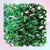 China Natural Green Jade Pierścień A5260N012345678495176