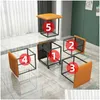 Camp Furniture The Portable Chair For Home Folding Mtifunctional Magic Cube Stool Foldings Combination H220418 Drop Delivery Sports Ou Dh6Jm