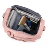 Torby DUFFEL Women Taps Weekender kontynuuj dla kobiet sportowa torba na gimnastyczne torbę DUFFEL TORB