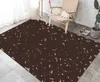 High-end Rug Kitchen Long Floor Mat Bathroom Absorbent Mat Bathroom Anti-Slip Mats Door Mats