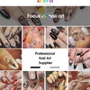 Nail Art Decorations 10 pièces/lot G047 3D alliage arbre de noël Nail Art Zircon métal manucure ongles accessoires bricolage décorations d'ongles fournitures charmes 231202