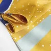 Scarves Female Professional Extended Scarf Decoration Fashion Spring And Autumn Versatile Small Silk