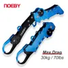 낚시 액세서리 Noeby undrapsible Grip Aluminum Alloy Tackle Lip Grip Hook 컨트롤러 연결 고리 낚시 도구 태클 231207