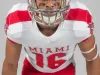 Amerikan Koleji Futbol Giyim Özel Koleji Miami (OH) REDHAWKS NCAA Futbol Forması Brett Gabbert Keyon Mozee Jack Sorenson Ivan Pace Jr.