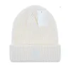 Bonnet de créateur de mode Casquettes de crâne Designer Élégant Casquette de crâne Lettre Bonnets de luxe d'hiver pour hommes Femmes Chapeau de laine chaude Canada Unisexe M-9