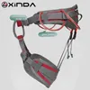 Moschettoni Outdoor Rock Comoda imbracatura da arrampicata Multifunzionale Completamente regolabile SRT Downhill Xinda Cintura di sicurezza 231206