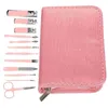 Nail Art Kits Clipper Kit Professionelle Clippers Männer Maniküre Pflege Edelstahl Pflege Herrenanzüge