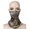 Bandanas 2024 Hiking Scarves Cycling Sports Bandana Outdoor Headscarves Riding Headwear Men Women Scarf Neck Tube Magic