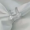 Bague de mariage Halo personnalisée, personnalisation d'usine professionnelle 10k 14k 18k, bagues de fiançailles Moissanite D/vvs1