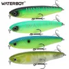 Esche Esche WATERBOY 85 cm 95 cm 128 cm Matita Esca da pesca Richiamo artificiale duro StickBait Arriva Fish Factory Wobbler Pesca 231206