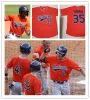 Baseball College Baseball Wears College Wears College NCAA Custom AU Baseball Jersey Josh Hall Nate LaRue Garrett Farquhar Brayton Brown Col